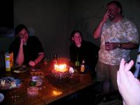 Ruth's Graduation Party - 02 